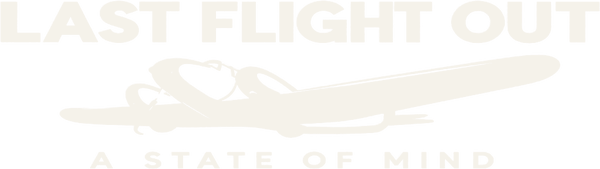 Last Flight Out